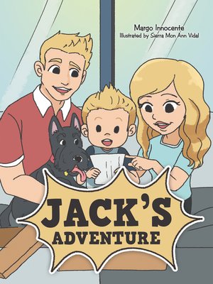 cover image of Jack's Adventure